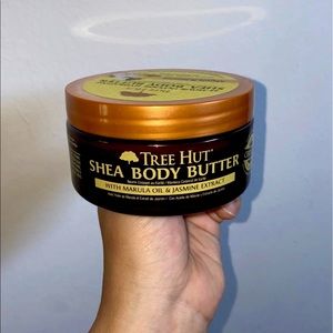 Marula & Jasmine Tree Hut Body Butter